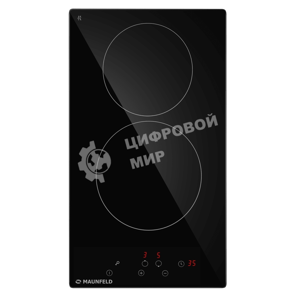 Электрическая варочная панель MAUNFELD AVCE3021BK