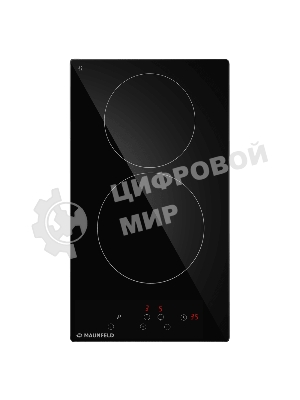Электрическая варочная панель MAUNFELD AVCE3021BK