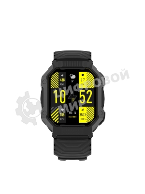 Смарт-часы Maxvi SW-03 черный