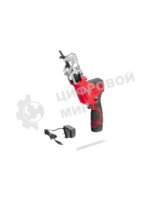 Пила сабельная аккумуляторная MTX RС-65, Li-Ion, 12 В