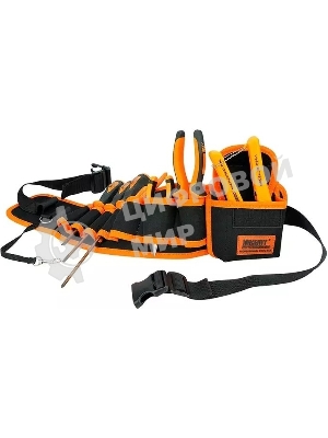 Сумка для инструментов поясная Jakemy JM-B04