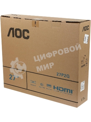 Монитор 27
