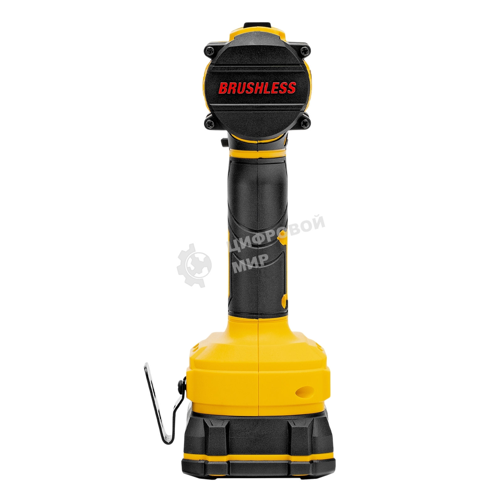 Дрель-шуруповерт Denzel CDH-BL-20, Аккумуляторная, 20В, 2 АКБ, Кейс