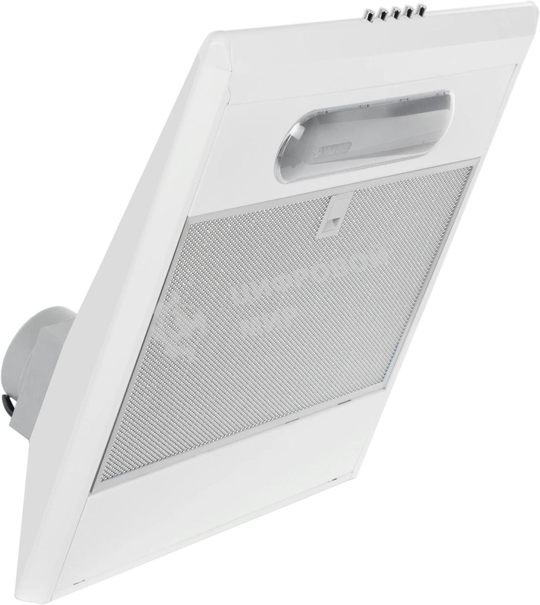 Вытяжка каминная Maunfeld Aire 50 белая, 50 см, 500 куб. м/ч, 48 дБ