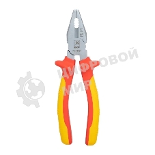 Пассатижи EKF pas-180-exp-in 180 мм Expert 1000В PROxima