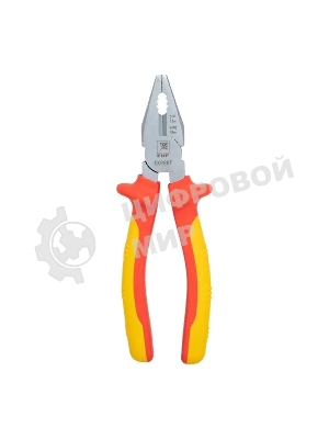 Пассатижи EKF pas-180-exp-in 180 мм Expert 1000В PROxima