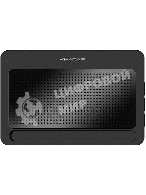 Компьютерный корпус Khadas DIY Case2 for VIMs SBC,Plate Metal,Piano черный