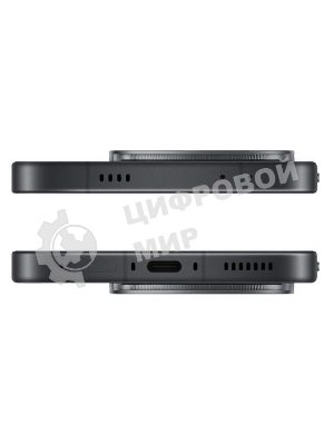 Смартфон iQOO 15 12/256Gb черный