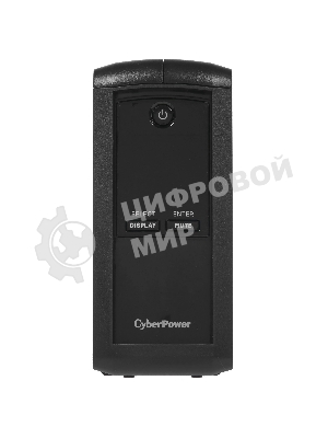 Источник бесперебойного питания CyberPower VP1000EILCD/1000 ВА/550 Вт/6 х IEC 320 C13 (компьютерная)