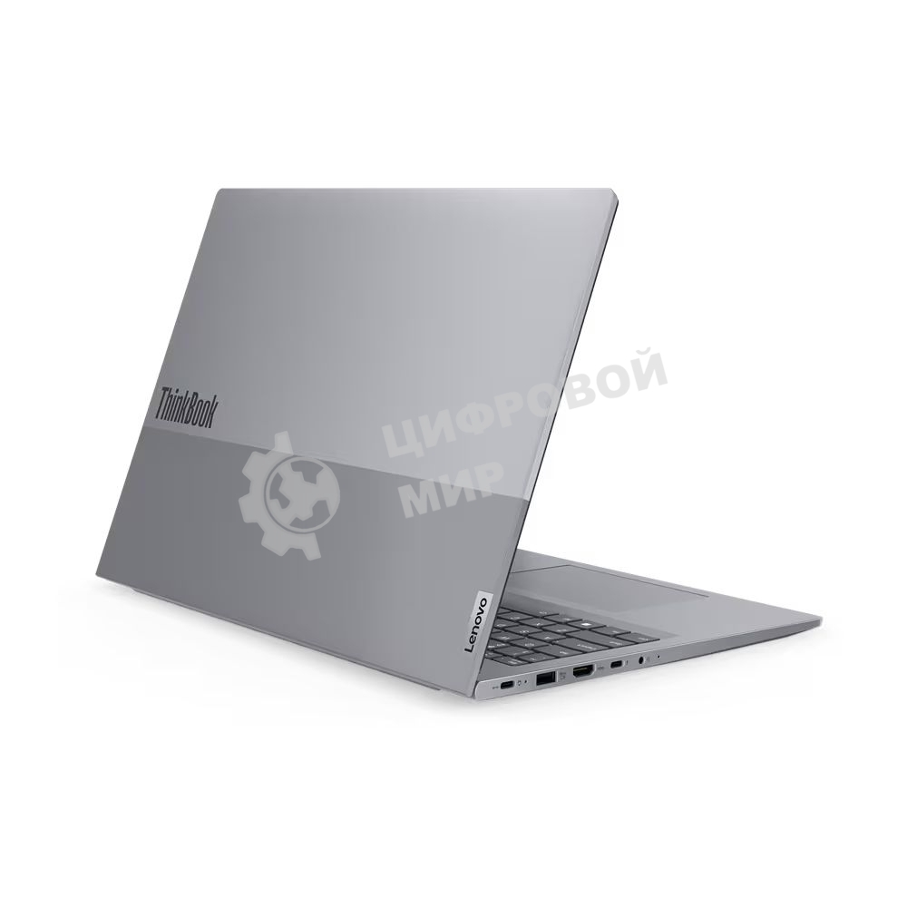 Ноутбук Lenovo Thinkbook 16 G6 IRL Core i7 13700H 8Gb SSD 512Gb Intel Iris Xe graphics 16