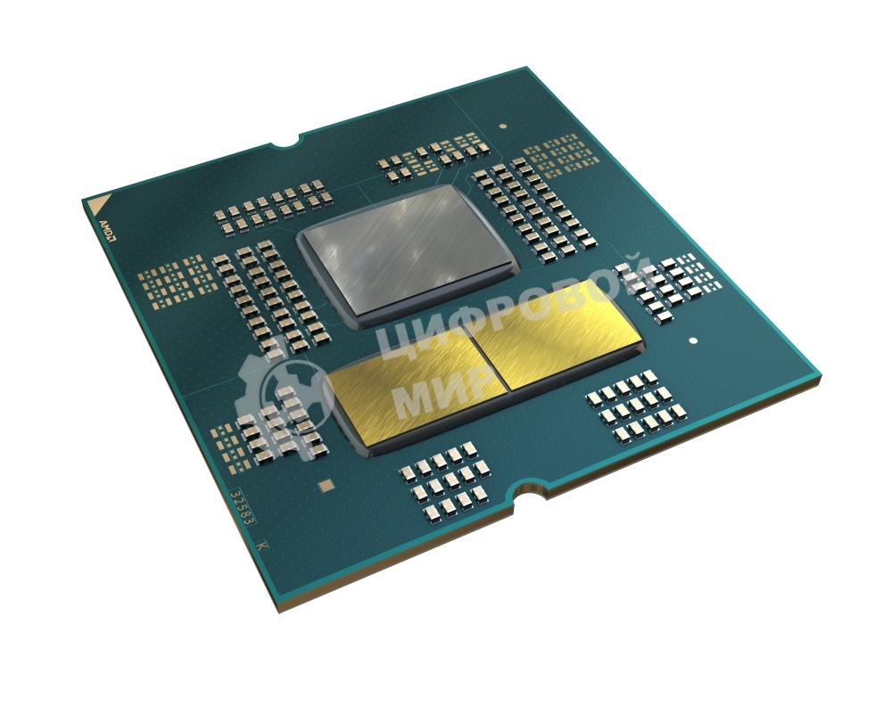 Процессор AMD Ryzen 5 7500F Soc-AM5 3.7GHz OEM