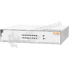 Коммутатор HPE Aruba Instant On 1430 8G Class4 PoE 64W Switch Switch