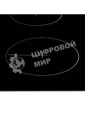 Электрическая варочная панель Simfer H60D14B020 черная