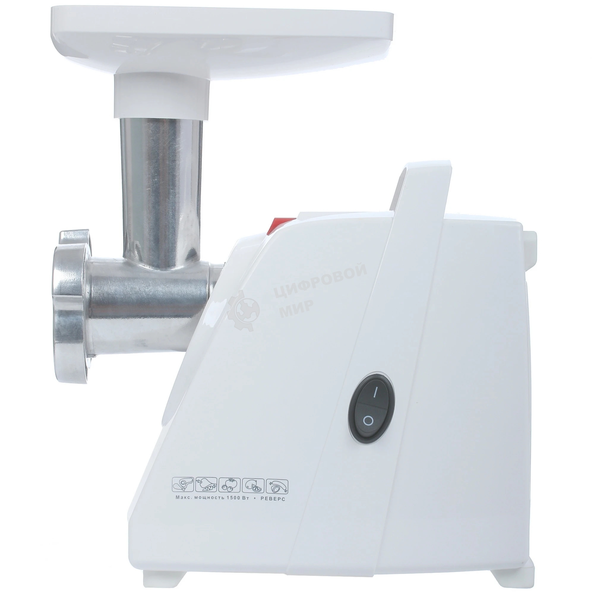 Мясорубка электрическая Аксион М34.01