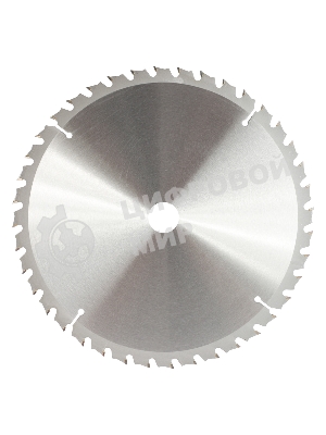 Диск EDGE by PATRIOT пильный по дереву 305x40x30 для торцовочной пилы