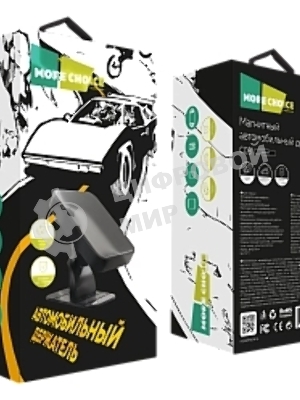 Автомобильный держатель MORE CHOICE C03 черный