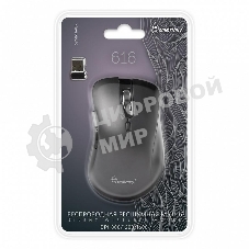Мышь беспроводная Smartbuy (SBM616AGK) 616AG черный