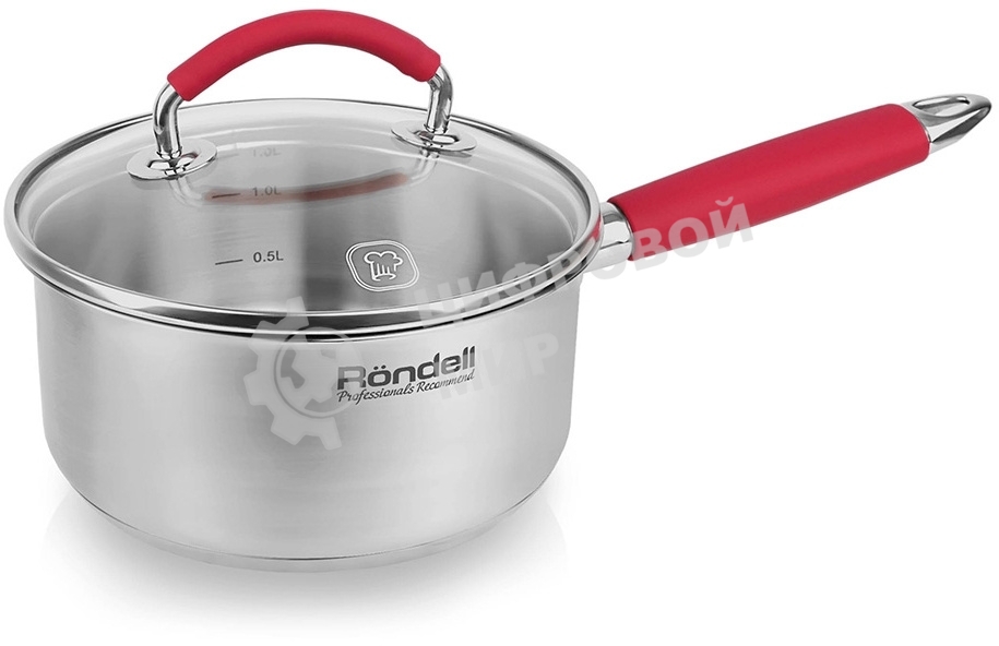 Ковш с/кр 16 см 1,3 л Sorge Rondell