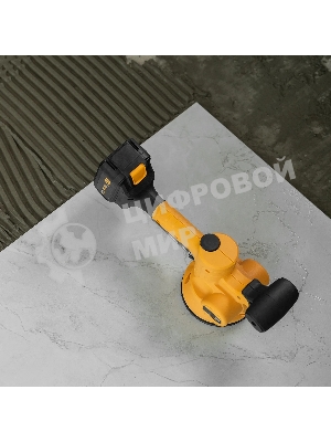 Машина для укладки плитки Denzel TTM-130-0, 18В Li-Ion