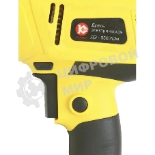 Дрель ДЭ-550/2ШМ. 500Вт, 900об/мин, 1.3кг