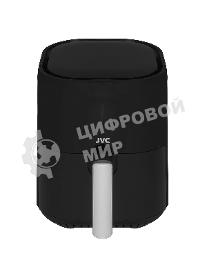 Аэрогриль JVC JK-MB040 черный, 1500 Вт, 4.5 л, сенсор, 8 программ