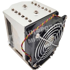 Кулер для процессора/ 4U Active Server Cooler Socket Intel LGA4677 TDP 350W 4677-M97