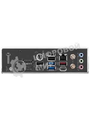 Материнская плата MSI Z890 GAMING PLUS WIFI6E, LGA1851, Intel Z890, 4xDDR5, 4xSATA, 4xM.2, 3xPCIe x16 (1xPCIe 5.0, 2xPCIe 4.0), 1xPCIe 4.0 x1, 1xHDMI, 1xDisplayPort, 1x 5Gb LAN, 4xUSB 2.0, 2xUSB 5Gbps Type-A, 1xUSB 10Gbps Type-A, 1xUSB 10Gbps Type-C, 3x3.5 мм, 7.1, ATX