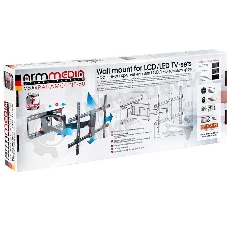 Кронштейн для телевизора Arm Media PARAMOUNT-60 черный 32