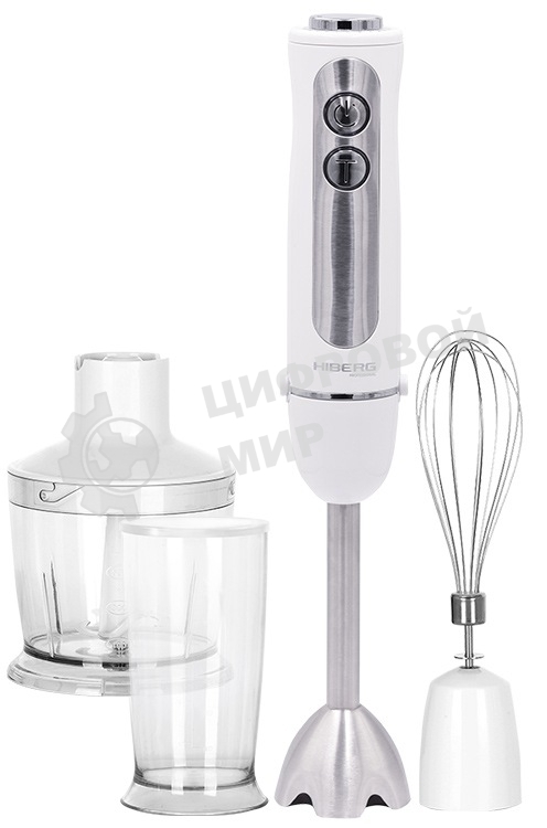 Блендер HIBERG HB 1041 W