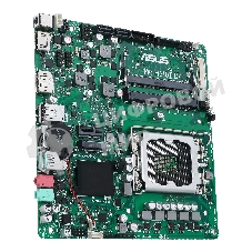 Материнская плата ASUS Pro H610T D4-CSM, LGA1700, Intel H610, 2xDDR4 SO-DIMM, 2xSATA, 1xM.2 PCIe 4.0, 1xDisplayPort, 1xHDMI, 1x 1Gb LAN, 2xUSB 3.2 Gen 2, 2xUSB 2.0, 2x3.5 мм, 7.1, mini-ITX