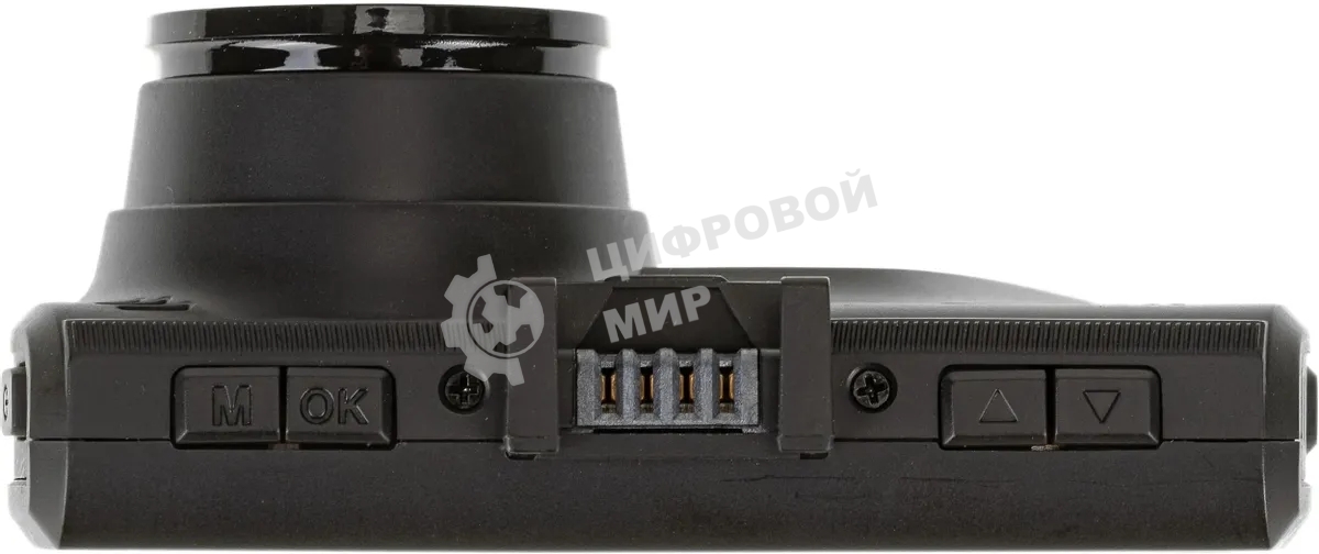 Видеорегистратор Sho-Me A12-GPS/GLONASS WI-FI черный 5Mpix 1296x2304 1080p 140гр. GPS Ambarella A12
