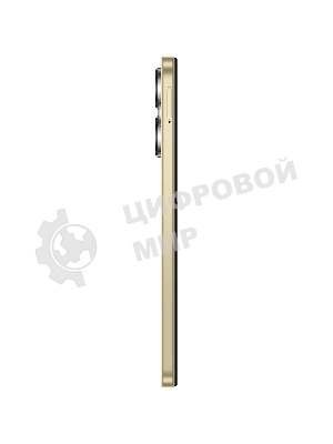 Смартфон Xiaomi Redmi 13, 6/128Gb, золотистый