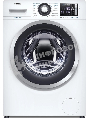 Стиральная машина Atlant 80С1214-С-01 белый, загрузка фронтальная 8 кг, 1200 об/мин, класс: А+++