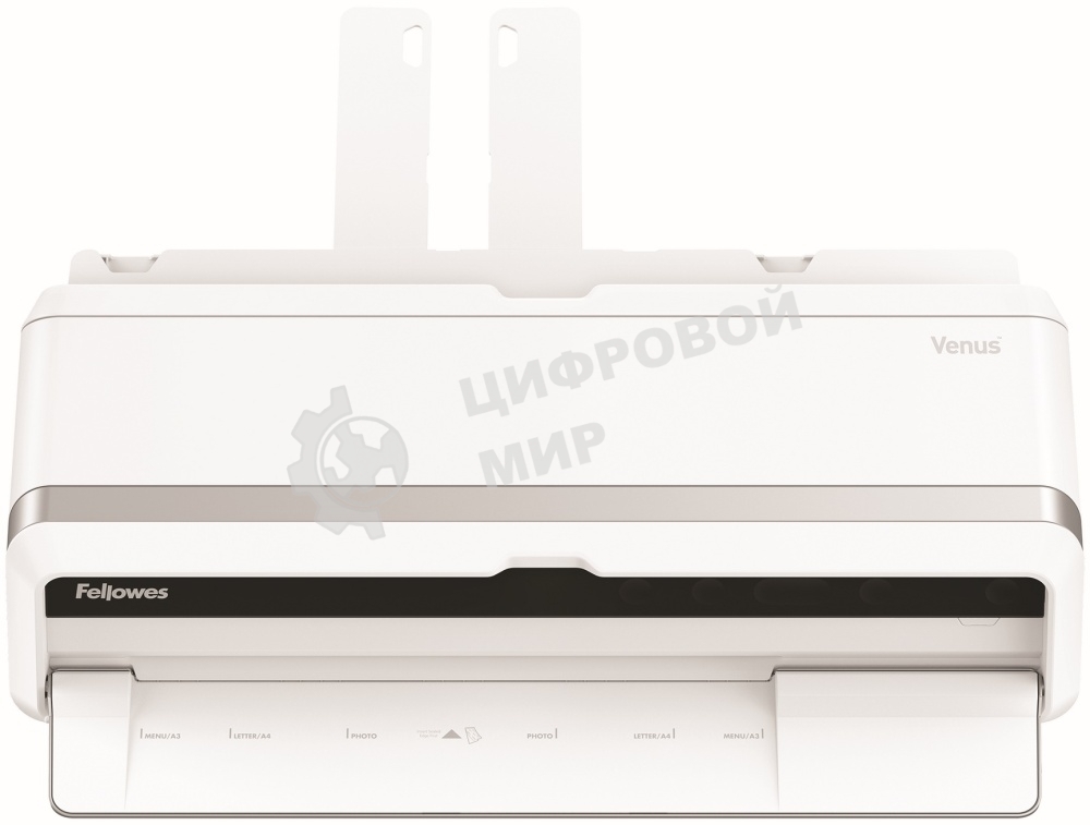Ламинатор Fellowes® VENUS A3, (75-250 мкм), 218 см/мин., 6 валов, AutoSense, APTS.