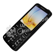 Мобильный телефон Maxvi K15n черный