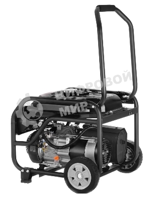 Электрогенератор бензиновый Hyundai HHY 3050F, 3.2 кВт, 69 дБ, 49 кг