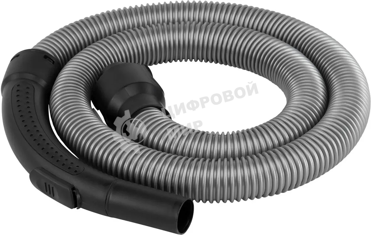 Пылесос Starwind SCV2555 черный/синий, 400/2500 Вт, уборка сухая, пылесборник контейнер 3 л