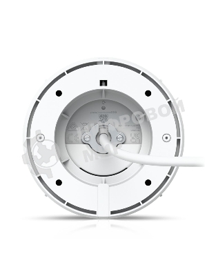 Камера видеонаблюдения Ubiquiti UniFi Protect Camera G5 Turret Ultra Видеокамера 2K HD (4Mp), 30 к/с, 102,4°, ИК-подсветка до 30 м