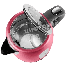 Чайник электрический Sencor SWK 1774RD 1,7 л, 2150 Вт, красный