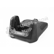 Зарядная станция Urovo ACC-HBCDT40 для DT40 1 слот для ТСД + 1 слот для АКБ для DT40 (упак.:1шт)