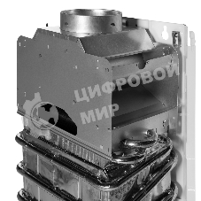 Колонка газовая Ballu GWH 12 Fiery