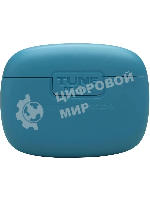 Наушники TWS JBL Tune Beam бирюзовый, внутриканальные, Bluetooth, активное шумоподавление, быстрая зарядка, до 12 ч