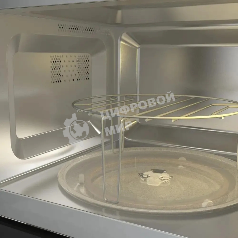 Микроволновая печь Gorenje BM251SG2WG 25 л, 900 Вт, белый (встраиваемая)