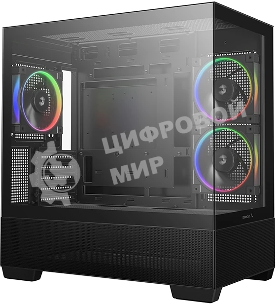Компьютерный корпус Deepcool CG380 3F