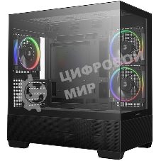 Компьютерный корпус Deepcool CG380 3F