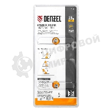 Фиксатор магнитный шарнирный Denzel для сварочных работ усилие 2x50 LB