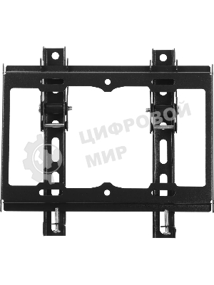 Кронштейн для телевизора Hyundai GL-T1 черный 15
