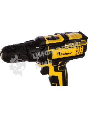 Дрель KOLNER KCD 14,4/2L