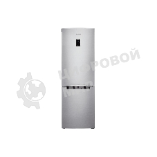 Холодильник Samsung RB33A32N0SA/WT серый двухкамерный инвертер 232/118 л морозилка снизу