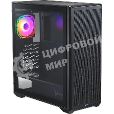 Компьютерный корпус AeroCool/Formula Air Power G5 Plus черный без БП ATX 4x120мм 2xUSB 2.0 1xUSB3.1 audio bott PSU